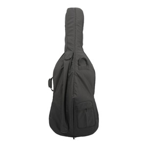 Sac de voyage pour <span class=keywords><strong>violoncelle</strong></span> avec sangles de sac à dos réglables en toile épaissie pour ranger l'archet et les partitions - Product Image 1