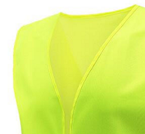 Usine personnalisée 2024 logo personnalisé OEM ODM nuit course vélo maille sécurité salut vis <span class=keywords><strong>gilet</strong></span> haute réflexion <span class=keywords><strong>gilet</strong></span> vêtements de sécurité - Product Image 3