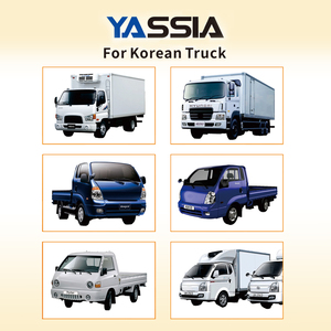 <span class=keywords><strong>Tambour</strong></span> de frein arrière gauche certifié ISO9001 YASSIA HD65/72/78 pour modèle de <span class=keywords><strong>voiture</strong></span> Mighty n°52761-5M100 - Product Image 6