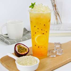 ピュアナチュラルパッションフラワートップ品質100% ピュアパッションフルーツパウダー水溶性パッションフルーツエキス - Product Image 3