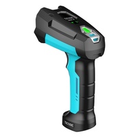 Lecteur DPM 2D filaire portable TiCODE Direct Part Mark pour le marquage des outils métalliques et la gestion des moules