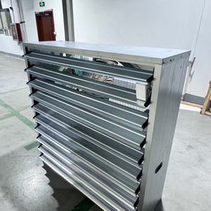 Ventilateur d'<span class=keywords><strong>extraction</strong></span> industriel mural de 54 pouces pour atelier, serre et élevage avicole - Product Image 4