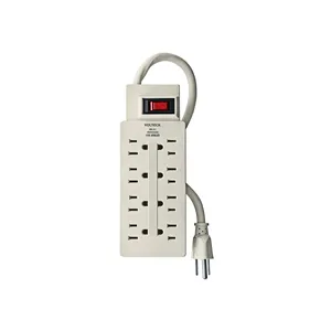 Master con 36 unità Multi-contatto 14 AWG 8 ingressi soppressore sovratensione 110 joule - Product Image 1