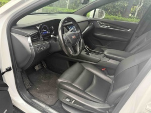 Autos Usados en Guangzhou Cadillac XT5 25T Tech 2018 <span class=keywords><strong>SUV</strong></span> - Product Image 4