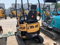 Miniexcavadora Kubota U17