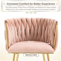 Mobilier de Restaurant, café, chaise nordique, velours moderne, luxe, pied en métal, chaise de salle à manger, chaises de salle à manger