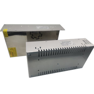 ユニバーサルレギュラレート<span class=keywords><strong>600W</strong></span> AC 110V/220V DC電源24V 25a LEDストリップライトスイッチング電源用 - Product Image 3