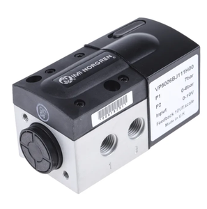 Válvulas de Control Proporcional de 3 Vías Más Vendidas, Modelos VP5010BJ111H00 VP5010BK111HV1, Disponibles en Stock, VP5010BJ111H00, Nuevas y Originales - Product Image 3