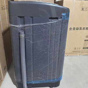 Máquina de Lavar e Secar Roupa Elétrica Totalmente Automática de 10KG para Uso Doméstico e Hoteleiro, de Ningbo <span class=keywords><strong>Washing</strong></span>, com Idioma de Operação em Inglês, Condição Usada - Product Image 3