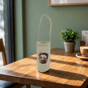 ผู้ผลิตที่วางแก้วผ้าใบจากโรงงานโดยตรง สำหรับร้านกาแฟและแบรนด์เครื่องดื่ม ด้วยดีไซน์ที่นำกลับมาใช้ใหม่ได้และมีตัวเลือกขนาดที่ปรับแต่งได้ - Product Image 4