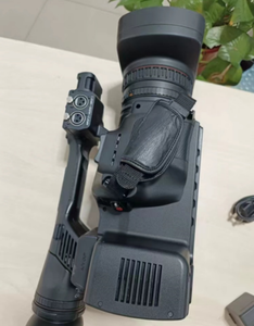Caméscope d'occasion AG-AC130AMC avec zoom optique 22x, caméra professionnelle pour réunions, mariages et fêtes - Product Image 3