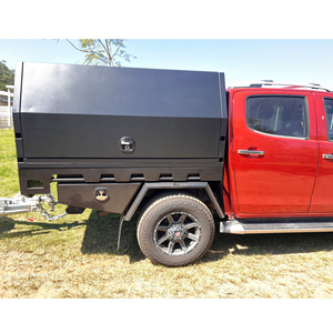 2025 Ute Tray and Canopy Pickup Canopy <span class=keywords><strong>Camper</strong></span> 4x4 Pickup - Product Image 6