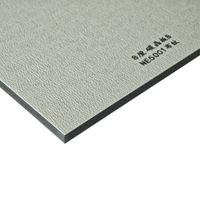 Panneaux muraux artificiels en PVC pour salle de bains de luxe Conception minimaliste et étanche à l'humidité pour le commerce et le divertissement Vente en gros