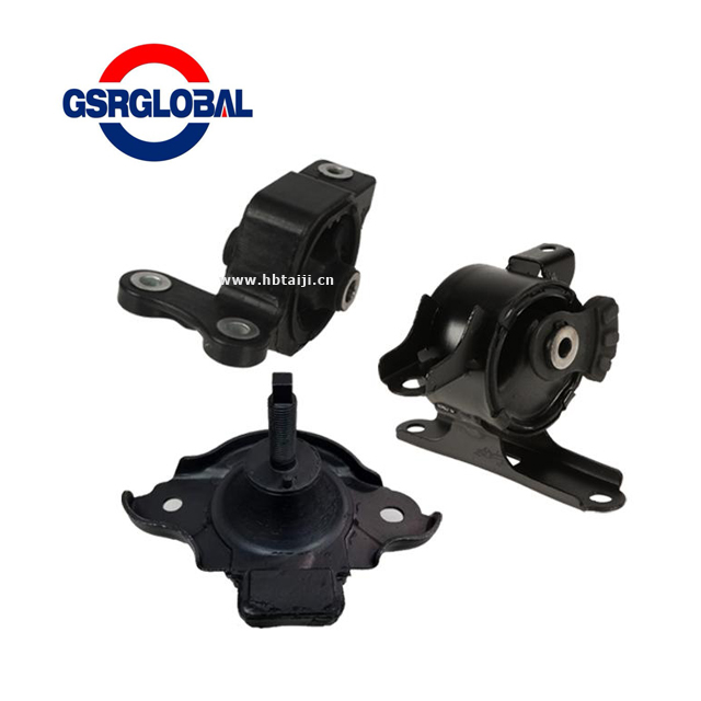 ジャズ HM-FITRH Febest RIGHT ENGINE MOUNT (HYDRO) 50821SAA003