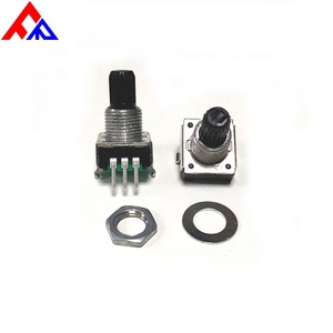 Ec12 kim loại xử lý quay bộ mã hóa gia tăng chuyển đổi dọc và bộ mã hóa quay pec12 - Product Image 6