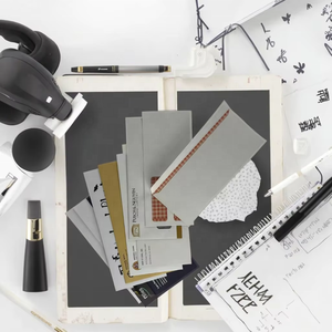 Enveloppes personnalisées avec logo 10 enveloppes à lettres professionnelles auto-scellantes teintées de sécurité Enveloppes recyclées pour factures et documents - Product Image 3