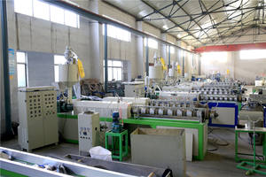 Máquina para Fabricar Tubos de Espuma de Polietileno de un Solo Tornillo - Product Image 5