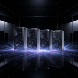 ลำโพงพีเอแบบแอคทีฟขนาด 12 นิ้ว กำลังขับ 250 วัตต์ รองรับ FM USB BT 5.2 โหมดเพลงหลากหลาย พร้อมระบบเสียงแบบมืออาชีพ สำหรับใช้งานบนเวที - Product Image 2