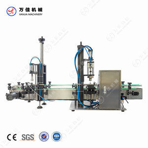 Perfume automático Tienda al por mayor Botella de perfume perfumada afrutada de madera Tapado y prensado Boquilla de pulverización y máquina de manga - Product Image 5