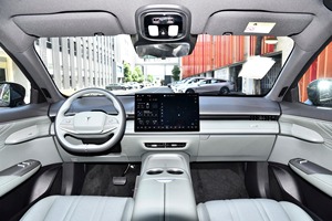 Se Aceptan Pedidos Personalizados, Changan Deepal Shenlan S7 2025, SUV Híbrido, Motor Eléctrico de Nivel Mini, Azul Oscuro, 121max Pro con Rango Extendido, <span class=keywords><strong>Afab</strong></span> - Product Image 4