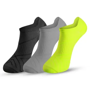 Calcetines deportivos de nailon para correr, medias de golf