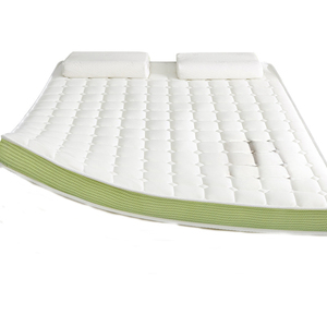 Nhà Máy Bán buôn tùy chỉnh bọt nệm làm mát hypo-dị ứng sinh viên ký túc xá nhà Tatami Nệm im lặng sang trọng Nệm cao su - Product Image 2