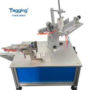<span class=keywords><strong>Etiquetadora</strong></span> Eléctrica TM8001 <span class=keywords><strong>para</strong></span> <span class=keywords><strong>Ropa</strong></span>, Utensilios de Cocina, Ferretería, Sistema de Alimentación Automática, Embalaje de Papel, Núcleo PLC - Product Image 4