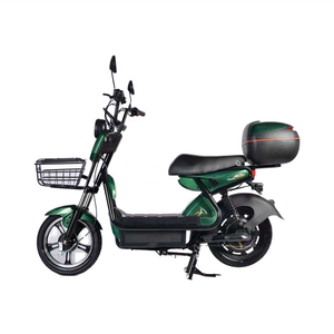 48V Điện Thành Phố Giải Trí Xe Đạp Gấp Điện Tử 350W Phía Sau Trung Tâm Động Cơ Khung Thép Cho Cảm Biến Kỹ Thuật Số Hệ Thống Phanh - Product Image 2