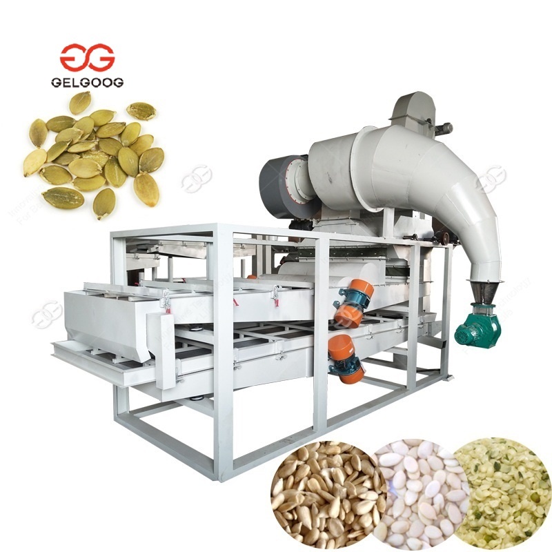 Industrial Automatic Watermelon Melon Seed Skin