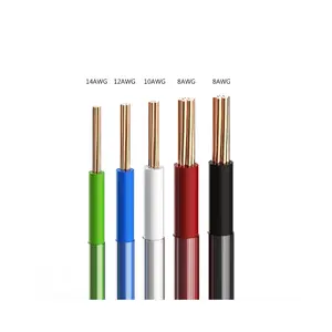 Cable eléctrico de silicona, 24 AWG, 8/10/12/14/16/18/20/22/24/30 AWG