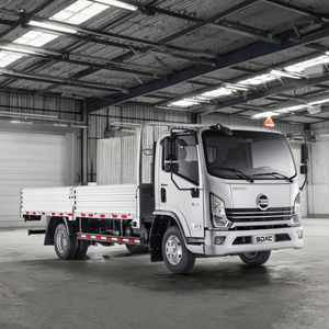 Camion léger WEICHAI N95 9.5T, cabine simple large, siège ventilé et chauffé, climatisation électrique, rétroviseur chauffant, MP5, image inversée, écran LCD 7 pouces - Product Image 2