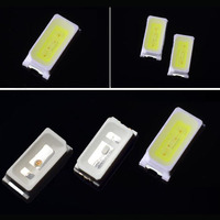 Haute sortie 1800K 3000K 4000K 5000K 6000K 7000K 12-14lm 0.1w 3014 Diode LED SMD blanche pour cartes