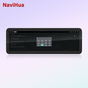 Lecteur DVD de voiture Navihua Android Auto Carplay sans fil pour Mercedes-Benz 2009-2012 GLK 4.0/2013-2015 GLK Système NTG 4.5 - Product Image 2