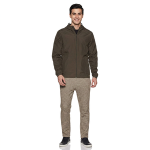Veste coupe-vent légère pour homme pour la course à pied, les voyages, la randonnée, nouvelle veste coupe-vent de haute qualité 100% pour homme - Product Image 1