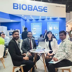 바이오베이스 중국 분석기 실험실용 온도 조절 생물학적 디지털 현미경 - Product Image 5