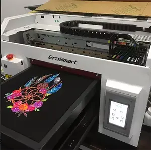 A3-1390-DTG Desktop Printer Machine EraSmart Brand With 6 Colors