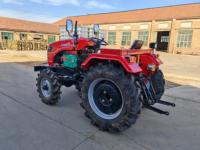 Tracteur agricole mini 4x4 à transmission automatique avec moteur, boîte de vitesses, roulement et moteur 19,38 CV, haute productivité pour le labour