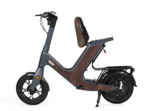 Pneu pneumatique 14 pouces vélo électrique GPS siège de batterie au lithium alliage de magnésium usine directe scooter électrique - Product Image 5