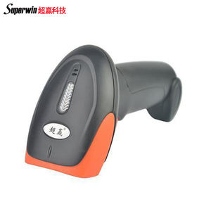 Bluetooth 2D escáner de código de barras inalámbrico Compatible con Bluetooth y con cable conectar teléfono - Product Image 5