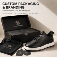 Sneakers Classiche Basse in Pelle Microfibra Triple White Black Morbide Traspiranti di Tendenza Moda con Rialzo Interno per Camminata