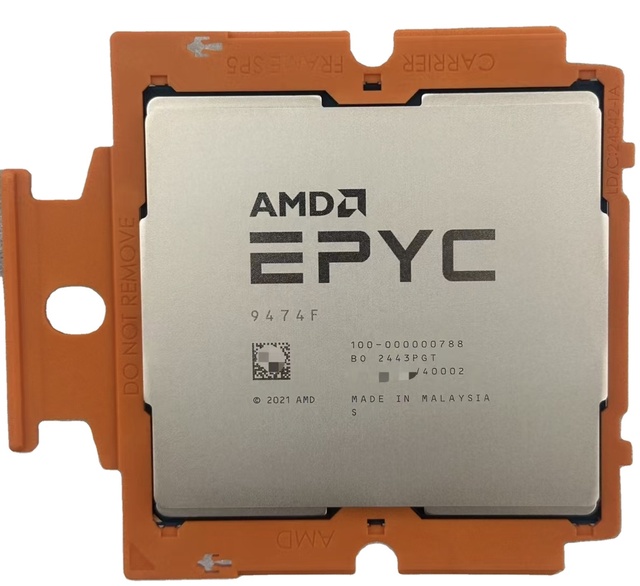 AMD 7501 7551 7551P 7571 7601 CPU AMD 7451 2.30GHZ 24 Cores Socket SP3 Server Processor CPU New and Used Wholesale