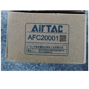 AIRTAC F.R.L. Unità Filtro-Regolatore-Lubrificatore Serie AFC BFC - Modelli AFC/BFC-1500C/2000C/300C/4000C--A/L-N-1/2/3/4-W-G/T - Product Image 4