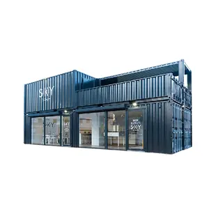 Moderne Ontwerp Container Huizen