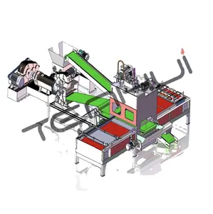 Bobina de mosquito repelente de mosquito, máquina para fazer bobina de mosquito sem fumo