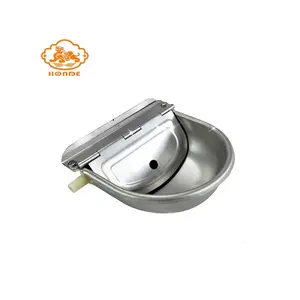 Factory wholesale cheap custom best-selling sheep drinking bowl/pig and cattle drinking fountains and feeders poultry equipment