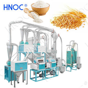 HNOC Moulin à <span class=keywords><strong>farine</strong></span> <span class=keywords><strong>de</strong></span> <span class=keywords><strong>blé</strong></span> et <span class=keywords><strong>de</strong></span> semoule Machine <span class=keywords><strong>complète</strong></span> à <span class=keywords><strong>farine</strong></span> <span class=keywords><strong>de</strong></span> maïs <span class=keywords><strong>dur</strong></span> à échelle moyenne <span class=keywords><strong>de</strong></span> 1000kg - Product Image 1