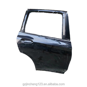 Pièces de carrosserie d'occasion pour X3 G01, portes avant/arrière en plastique, OE 41002459941 41002459940 41002459943 41002459942 - Product Image 5