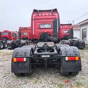 Тягач Sany/Национальный стандарт выбросов V/Подержанный тягач/485 л.с./Б/у тягач 6X4 - Product Image 4