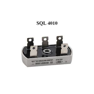 Módulo Rectificador de Puente Trifásico ORIGINAL Marca SQL2510 25A 1200V, Rectificador Fotovoltaico de Alta Potencia para Estación de Carga de Automóviles - Product Image 2