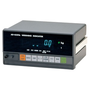AND AD-4408C ตัวควบคุมโหลดเซลล์ อินเทอร์เฟซ CC-Link ตัวควบคุมเฉพาะทาง ผลิตในญี่ปุ่น - Product Image 2